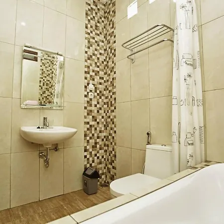Andelis Homestay Yogyakarta Exterior photo