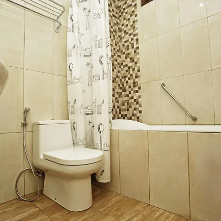 Andelis Homestay Yogyakarta Exterior photo