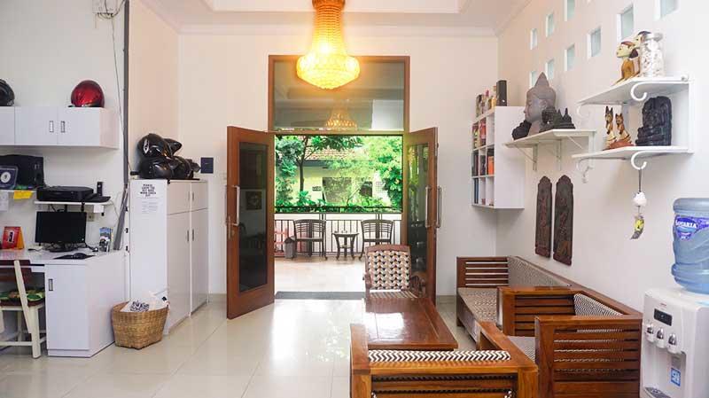 Andelis Homestay