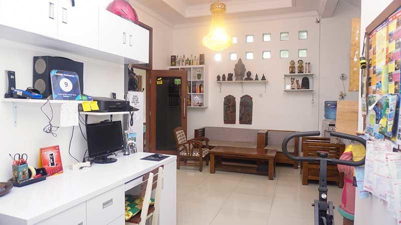 Andelis Homestay Yogyakarta
