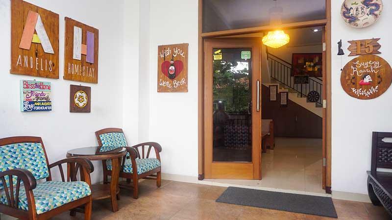 Andelis Yogyakarta